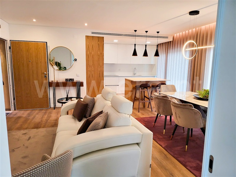 Apartamento T3 / Santarém, Campo da Feira