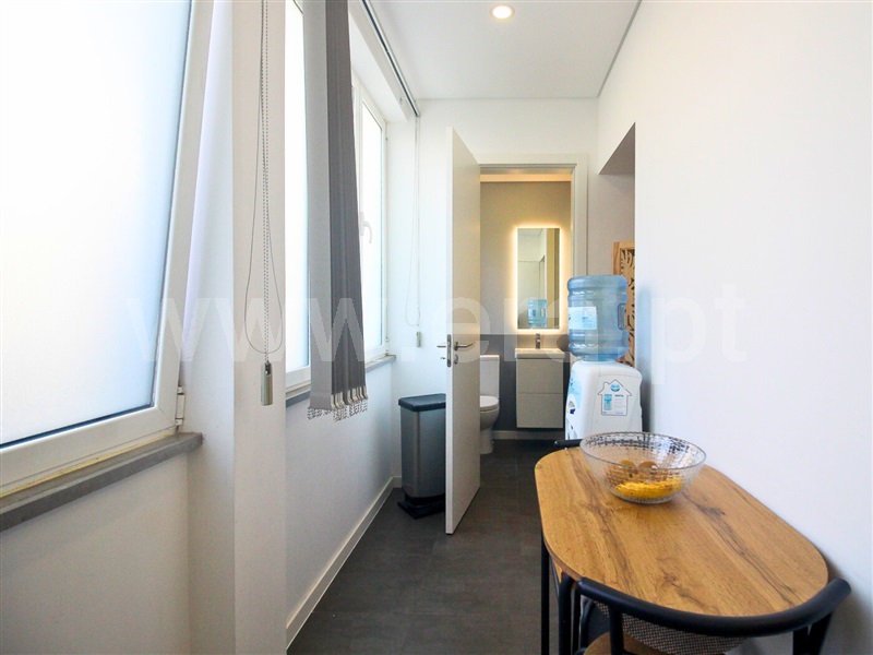 Apartamento T3 Santarém, Hospital Velho - 1493031 - 9