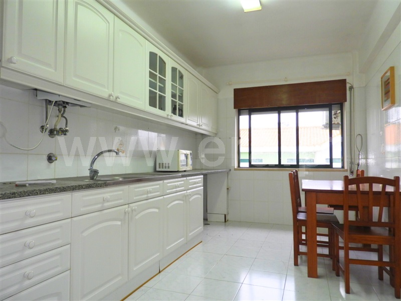 Apartamento T3 / Santarém, Jardim de Baixo