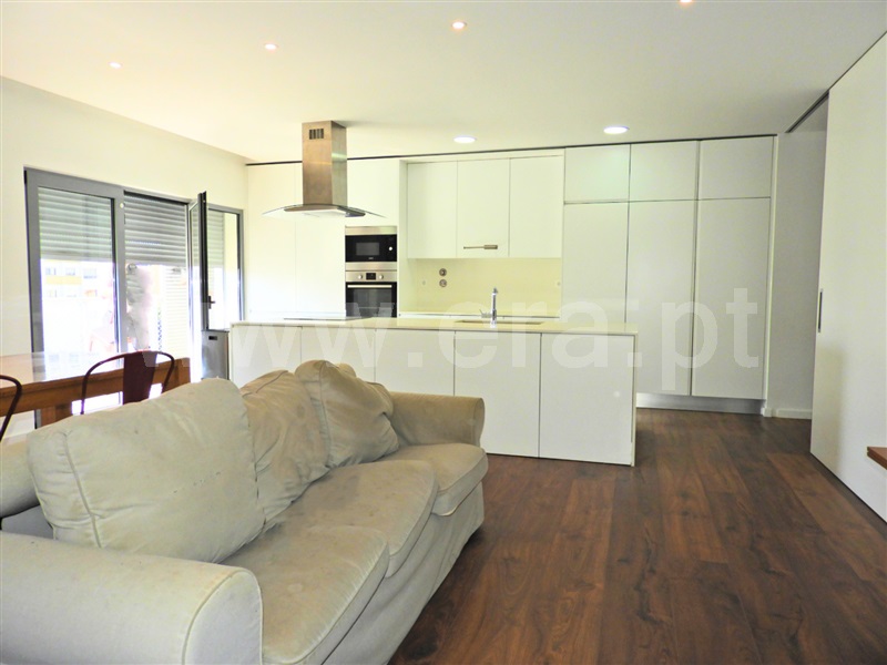 Apartamento T3 / Santarém, Rotunda do Forcado