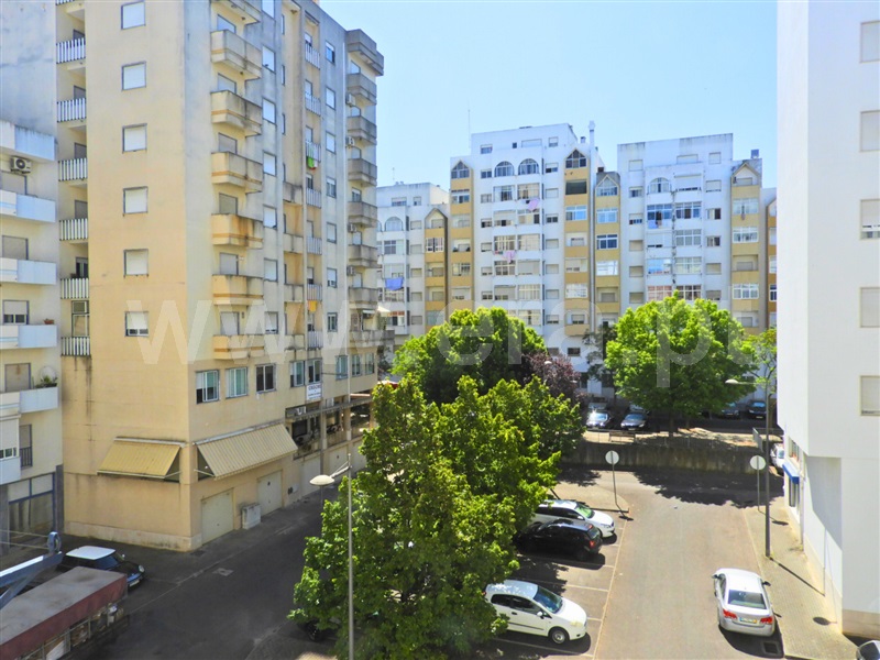 Apartamento T3 / Santarém, São Domingos