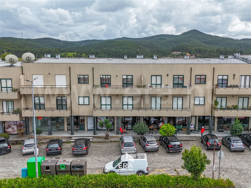 Apartamento T3 / Santo Tirso, Agrela