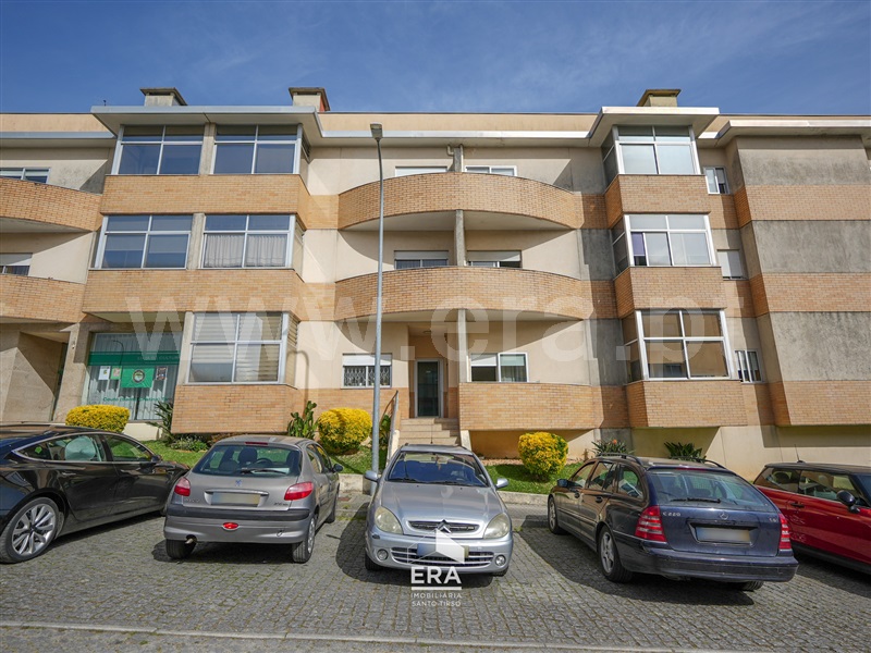 Apartamento T3 / Santo Tirso, Santa Cristina Couto