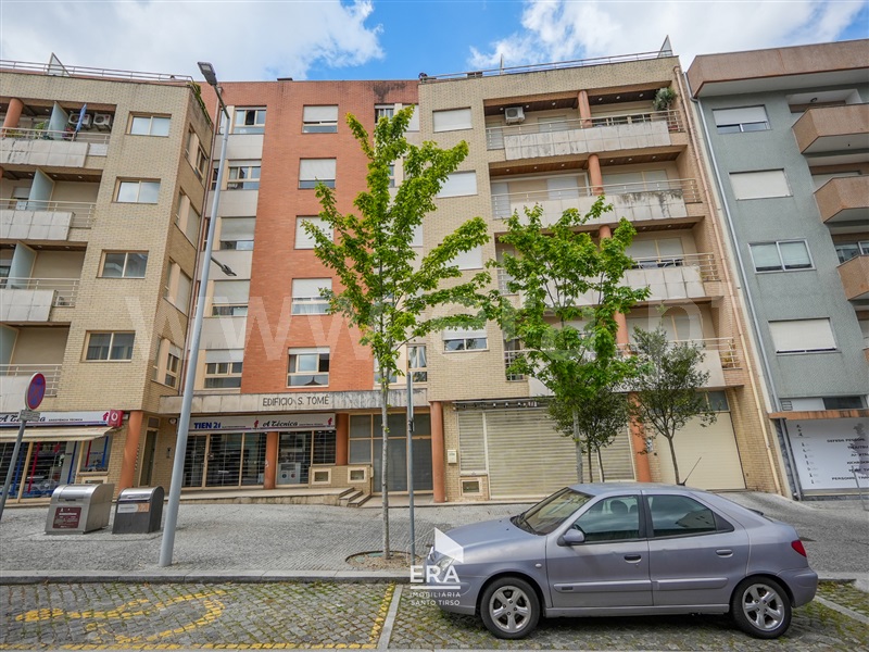 Apartamento T3 / Santo Tirso, Santo Tirso, Couto (Santa Cristina e São Miguel) e Burgães
