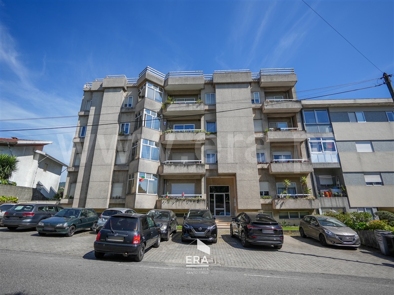 Apartamento T3 / Santo Tirso, Santo Tirso
