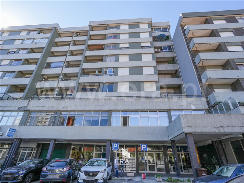 Apartamento T3 / Santo Tirso, Santo Tirso
