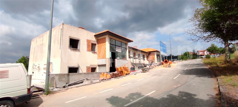 Apartamento T3 / São Pedro do Sul, São Pedro do Sul, Várzea e Baiões