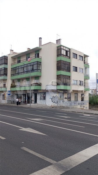 Apartamento T3 / Seixal, Amora