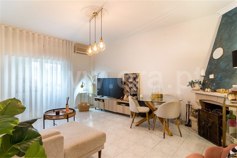 Apartamento T3 / Seixal, Amora