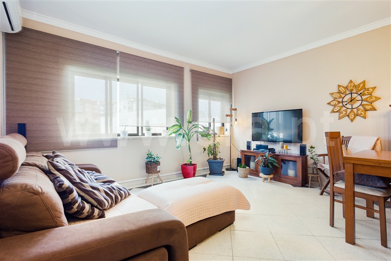 Apartamento T3 / Seixal, Amora