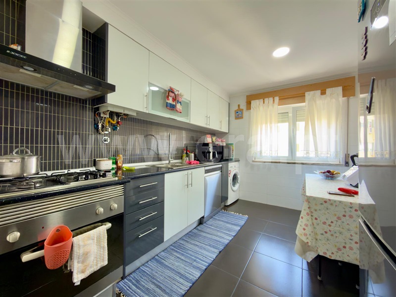 Apartamento T3 / Seixal, Amora