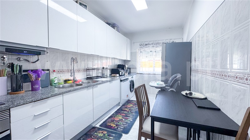 Apartamento T3 / Seixal, Amora