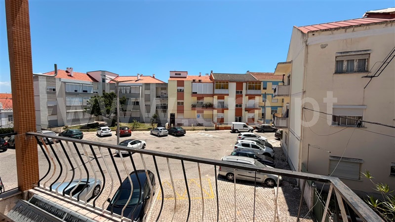Apartamento T3 / Seixal, Amora