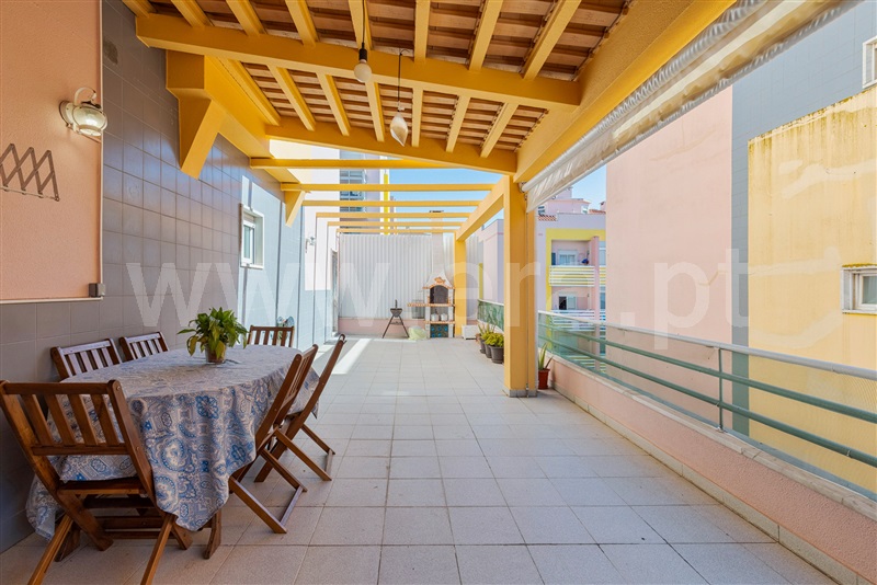 Apartamento T3 / Seixal, Corroios