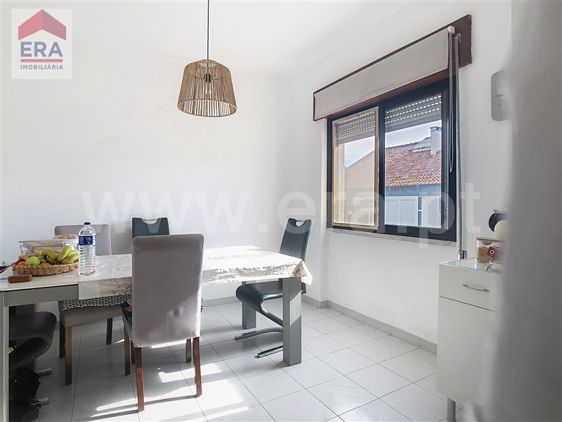 Apartamento T3 / Seixal, Corroios