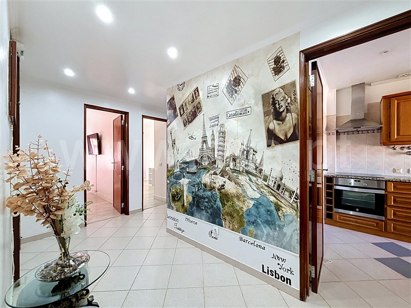 Apartamento T3 / Seixal, Corroios
