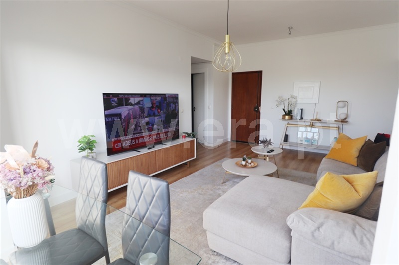 Apartamento T3 / Seixal, Fogueteiro