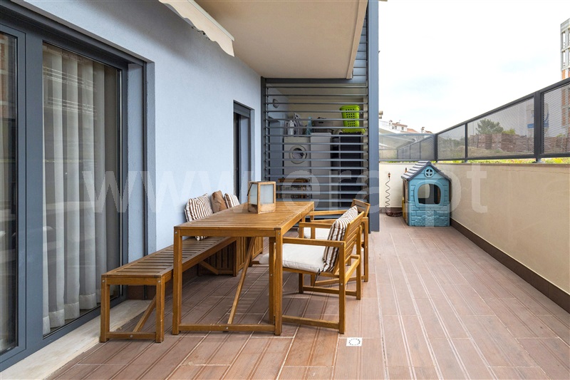 Apartamento T3 / Seixal, PARQUE LUSO com Box
