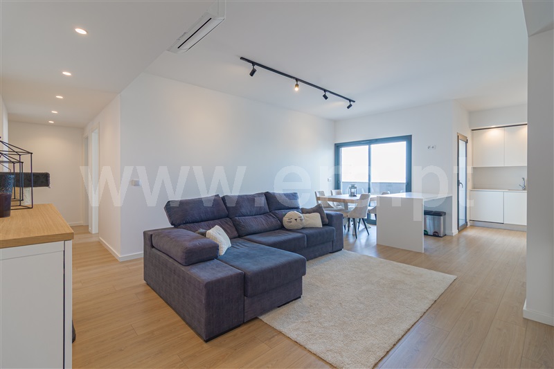 Apartamento T3 / Seixal, Quinta da Trindade