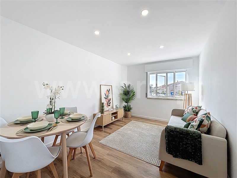 Apartamento T3 / Seixal, Quinta do Rouxinol