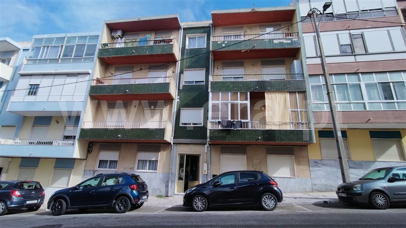 Apartamento T3 / Seixal, Seixal, Arrentela e Aldeia de Paio Pires