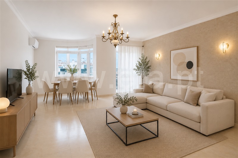 Apartamento T3 / Silves, Armação de Pêra