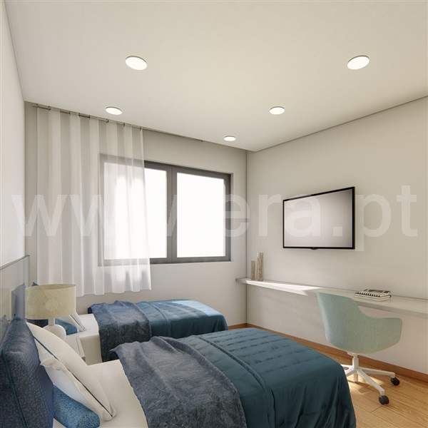Apartamento T3 / Sintra, Fitares