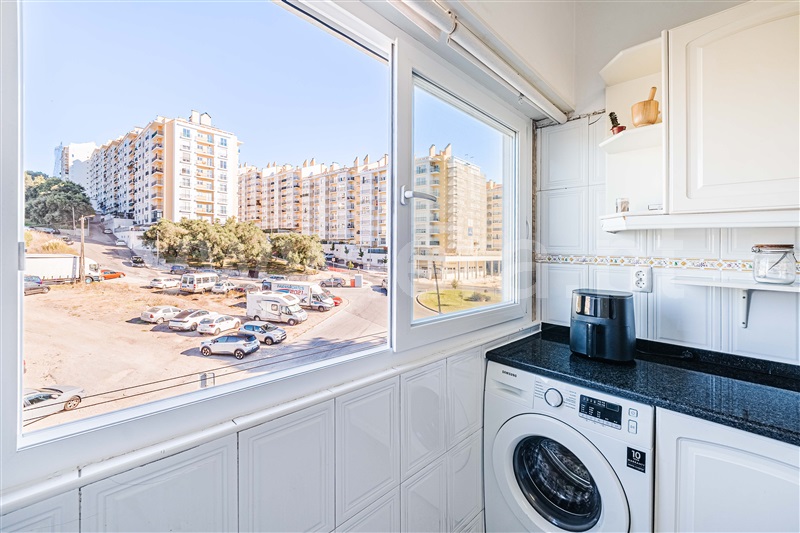 Apartamento T3 à venda em Massamá e Monte Abraão, Sintra — foto 5