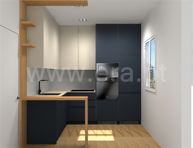 Apartamento T3 com Novo Sintra, Queluz e Belas - 1504221 - 3