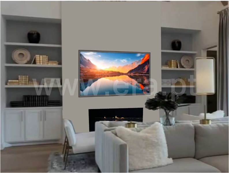 Apartamento T3 com Novo Sintra, Queluz e Belas - 1504221 - 6