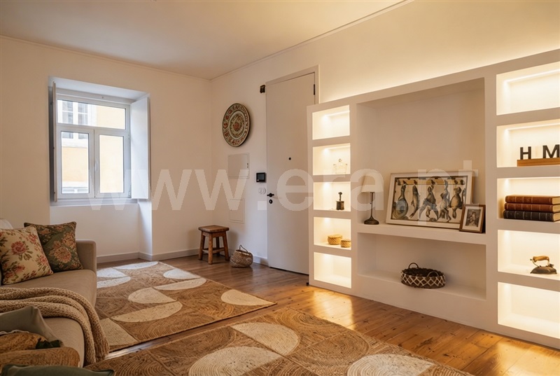 Apartamento T3 / Sintra, Queluz e Belas