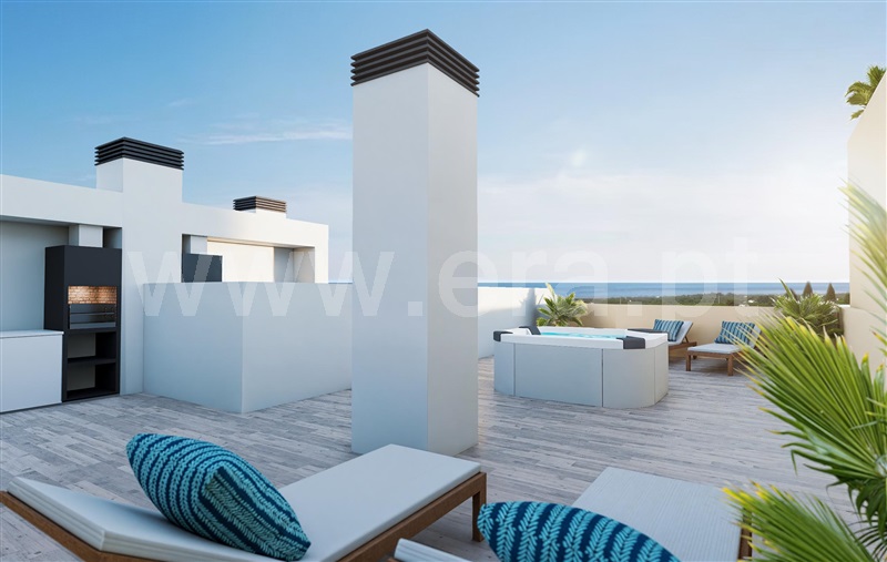 Apartamento T3 / Tavira, Tavira (Santa Maria e Santiago)