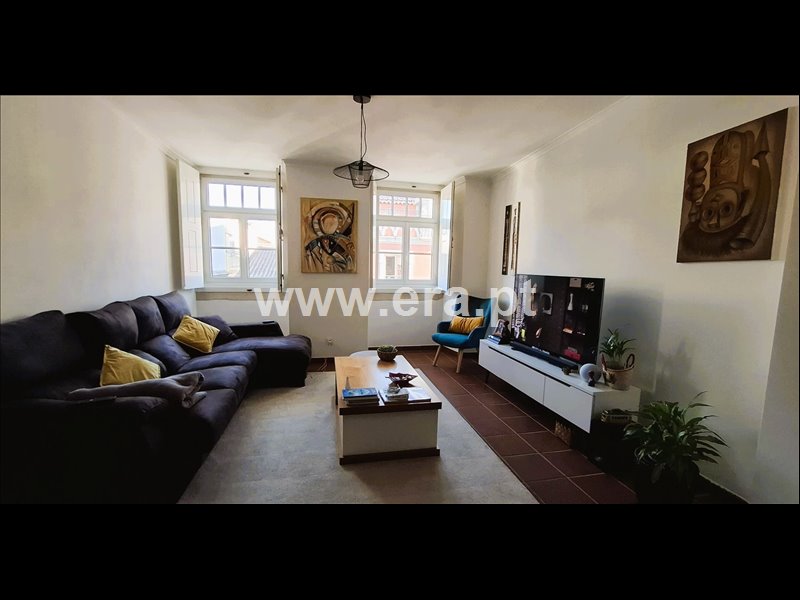 Apartamento T3 / Tomar, Tomar (São João Baptista) e Santa Maria dos Olivais
