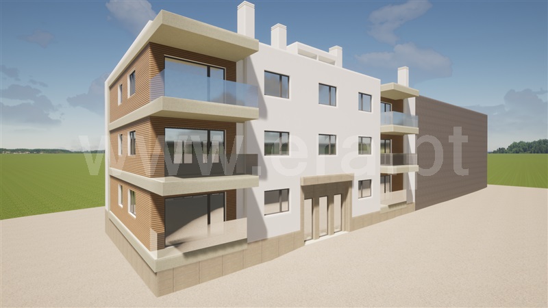 Apartamento T3 com Novo Torres Vedras, Ramalhal - 1450808 - 4