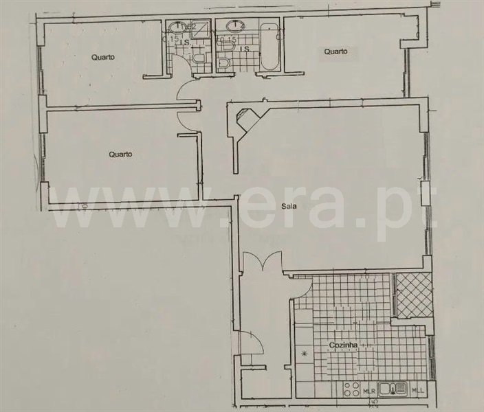 Apartamento T3 Torres Vedras, Torres Vedras - 1477080 - 10