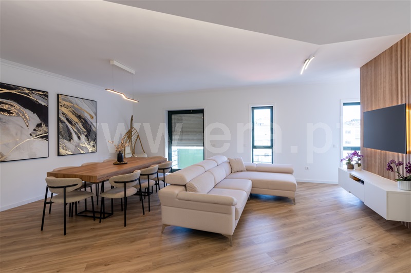 Apartamento T3 / Trofa, Bougado (São Martinho e Santiago)