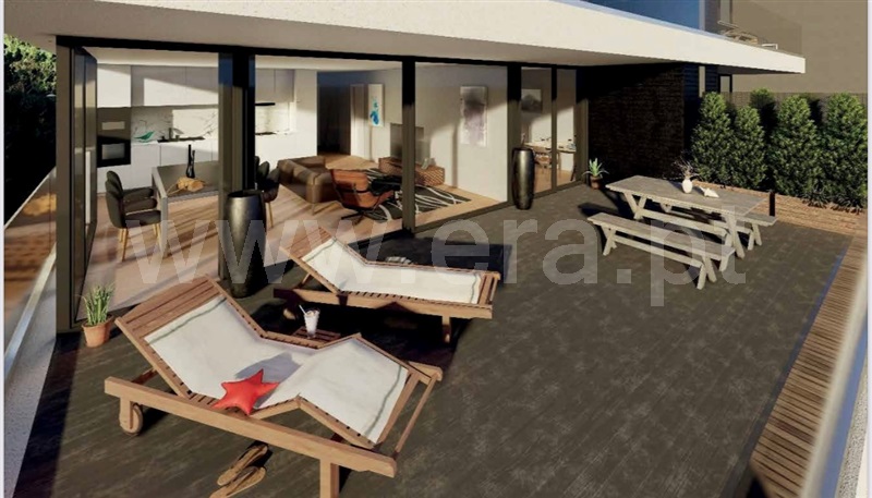 Apartamento T3 / Vagos, Praia da Vagueira