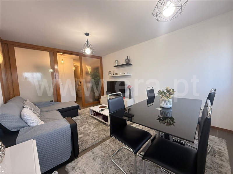 Apartamento T3 Valongo, Campo e Sobrado - 1485551 - 1