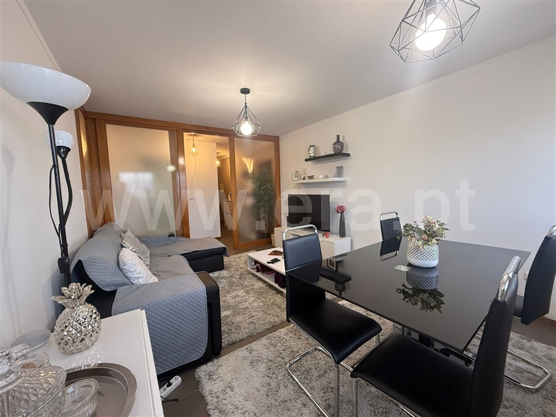 Apartamento T3 Valongo, Campo e Sobrado - 1485551 - 2