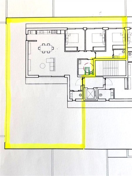 Apartamento T3 / Valongo, Ermesinde