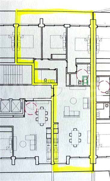 Apartamento T3 / Valongo, Ermesinde