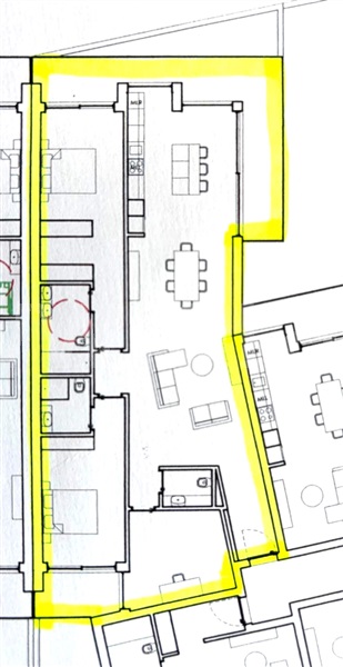 Apartamento T3 / Valongo, Ermesinde