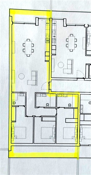 Apartamento T3 / Valongo, Ermesinde