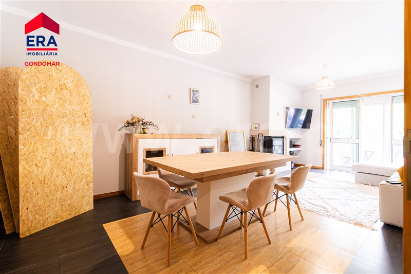 Apartamento T3 / Valongo, Valongo