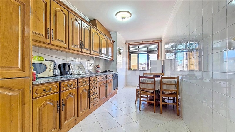 Apartamento T3 / Viana do Castelo, Chafé