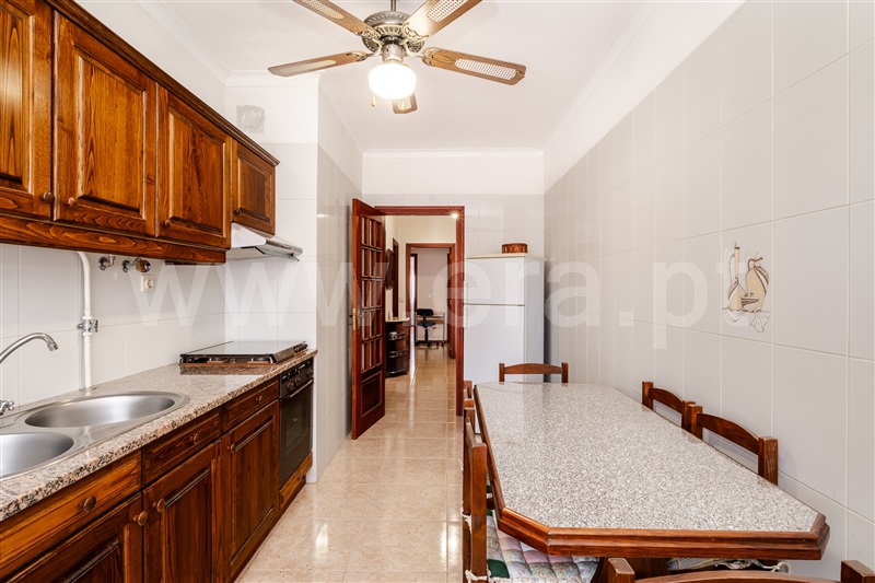 Apartamento T3 / Viana do Castelo, Chafé