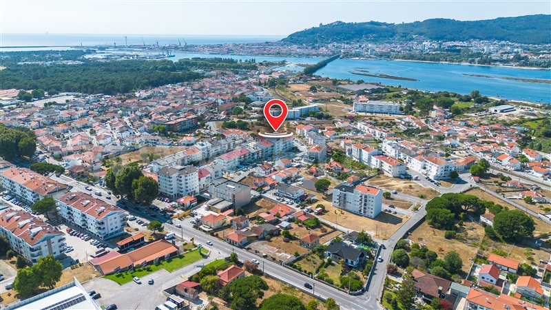 Apartamento T3 / Viana do Castelo, Darque