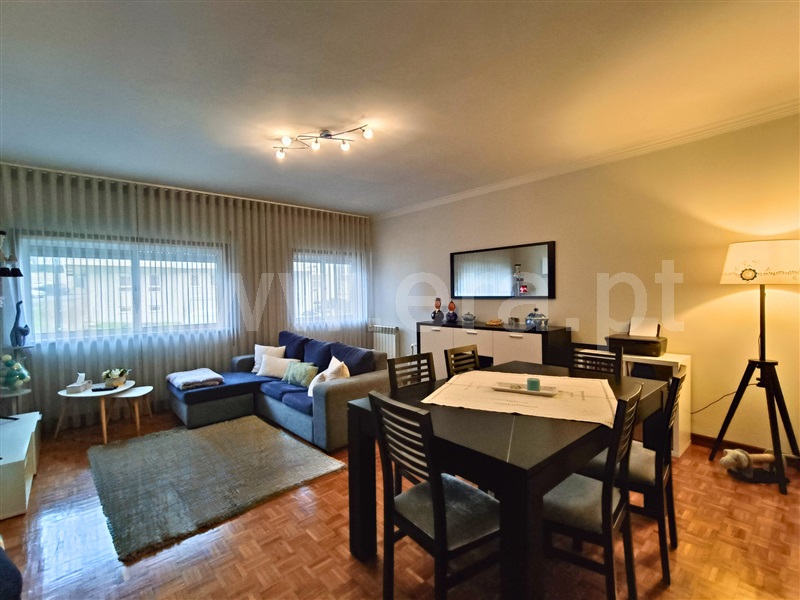 Apartamento T3 / Viana do Castelo, Santa Maria Maior