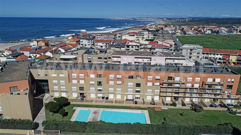 Apartamento T3 com Vista Mar Vila do Conde, Mindelo - 1443190 - 22