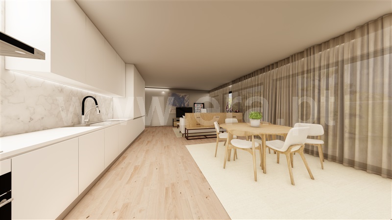 Apartamento T3 / Vila Nova de Famalicão, Antas e Abade de Vermoim